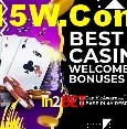 Interface moderna da plataforma In2Bet